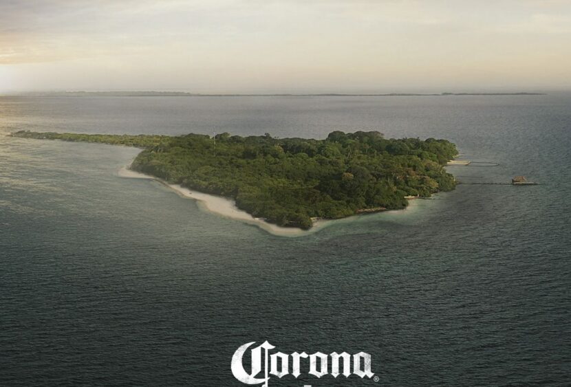Corona Island: l’isola della birra sarà accessibile dal 2023