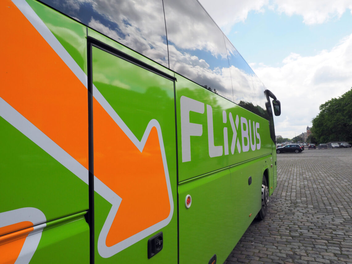 Flixbus, #IoVoglioVotare: corse gratis per gli elettori fuori sede