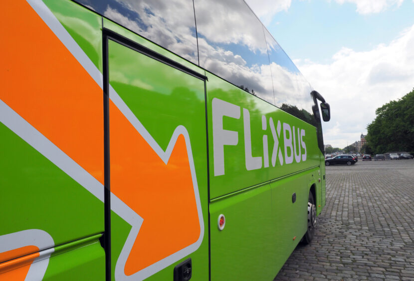 Flixbus, #IoVoglioVotare: corse gratis per gli elettori fuori sede