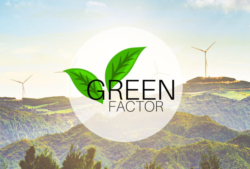 GREEN Factor: l’iniziativa UE che promuove  la sostenibilità tra i più giovani