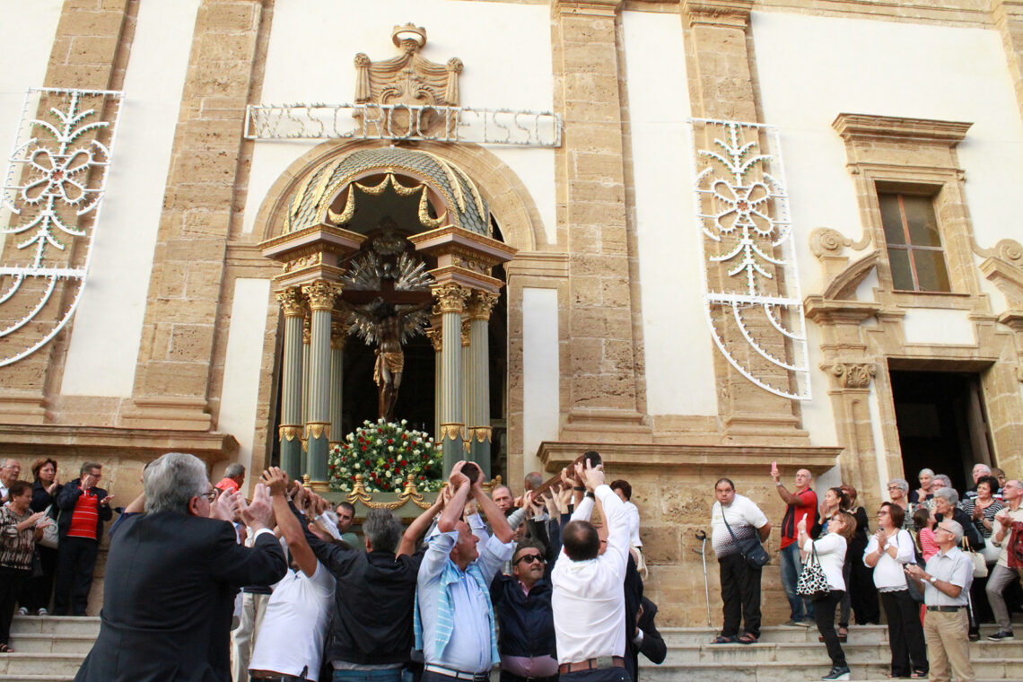 Campobello di Mazara, festeggiamenti fino al 2 ottobre per il Ss. Crocifisso