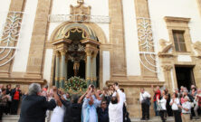 Campobello di Mazara, festeggiamenti fino al 2 ottobre per il Ss. Crocifisso