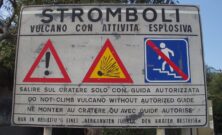Stromboli: registrata una nuova esplosione dall’ Ingv Catania