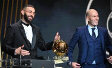 Pallone d’oro ‘22: vince Benzema, premi anche a Courtois e Gavi