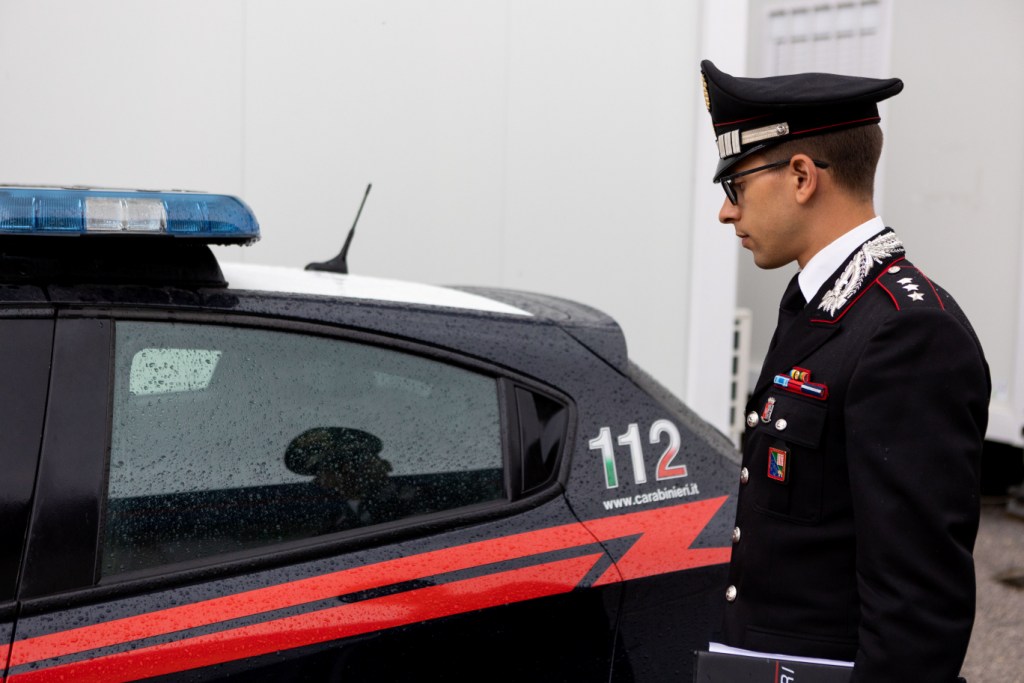 I carabinieri di Spoleto arrestano marito violento, violato il divieto di avvicinamento
