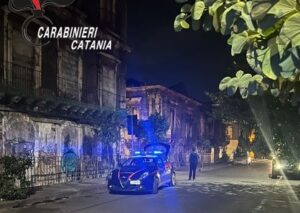 Catania: Contrasto all’illegalità diffusa a “San Berillo”: controlli ai locali e alla circolazione stradale