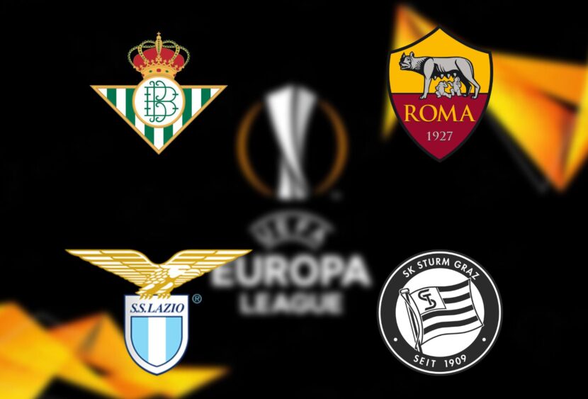 Europa League, solo pari per Roma e Lazio: ultimi 180′ decisivi