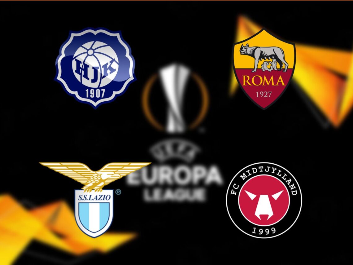 Europa League, vittoria per Lazio e Roma: qualificazione alla portata