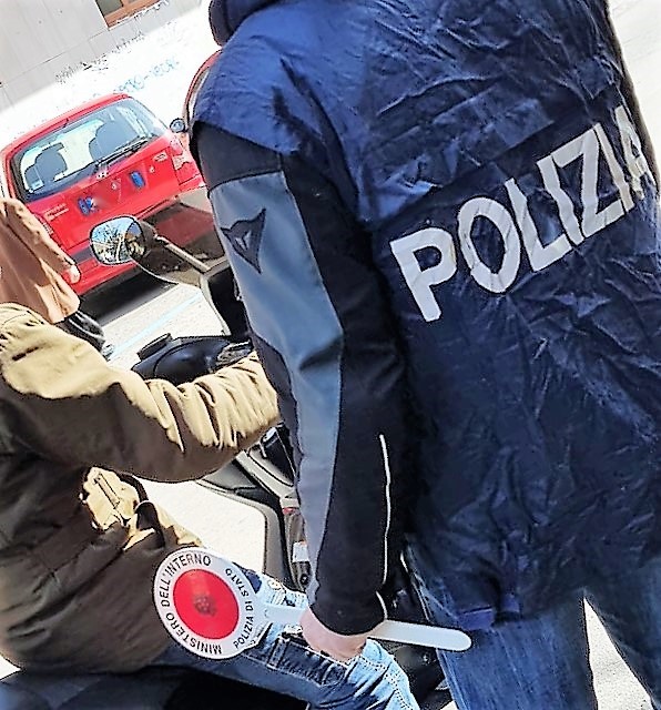 La Polizia di Stato individua e arresta il presunto autore di uno scippo a danno di un turista