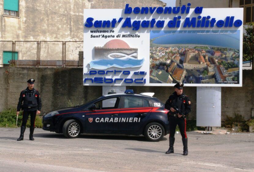 Capo D’Orlando (ME): controlli straordinari dei Carabinieri nel fine settimana. 3 denunce in stato di libertà e 2 persone segnalate quali assuntori di stupefacenti.