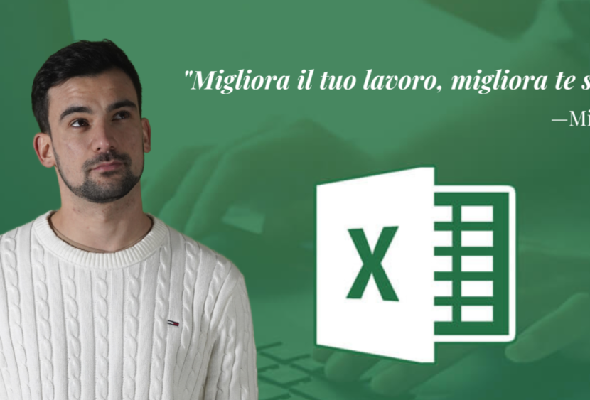 Mike, è di Modena il ‘Mr excel’ italiano che insegna excel su Instagram e TikTok