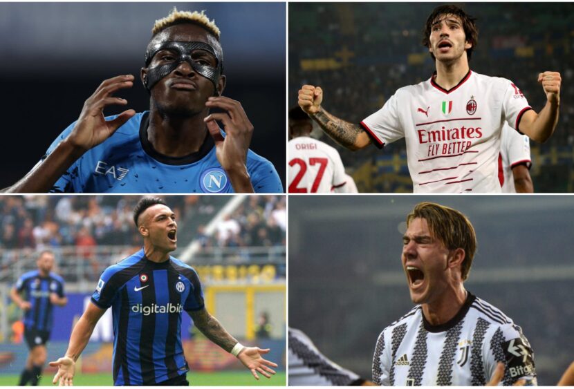 Serie A, top&flop: Napoli incontenibile; inseguono Atalanta e Milan, ok Juve