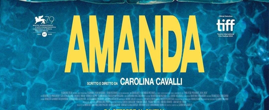 Amanda: recensione e racconto del film con Michele bravi e Benedetta Porcaroli
