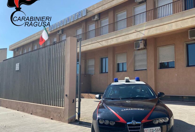 Vittoria, accoltellato un giovane tunisino in Via Cavour in pieno centro: Carabinieri individuano e denunciano l’aggressore