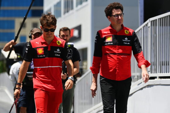 Ferrari, adesso è ufficiale: Binotto saluta la scuderia di Maranello