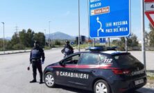 Milazzo: carabinieri arrestano un giovane per un tentato furto