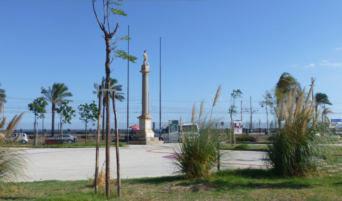 Catania: Piazza dei Martiri e Passiatore nel degrado. Il comitato Romolo Murri ne chiede il recupero