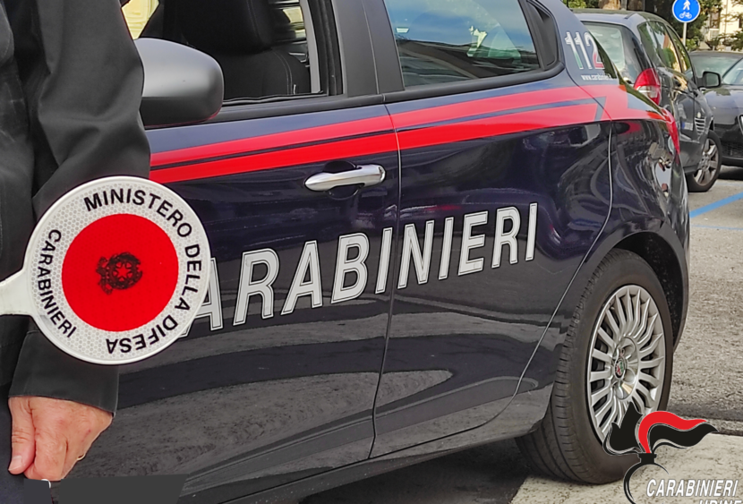 Udine: Arresto di un trentasettenne, immobilizzato grazie all’uso del taser