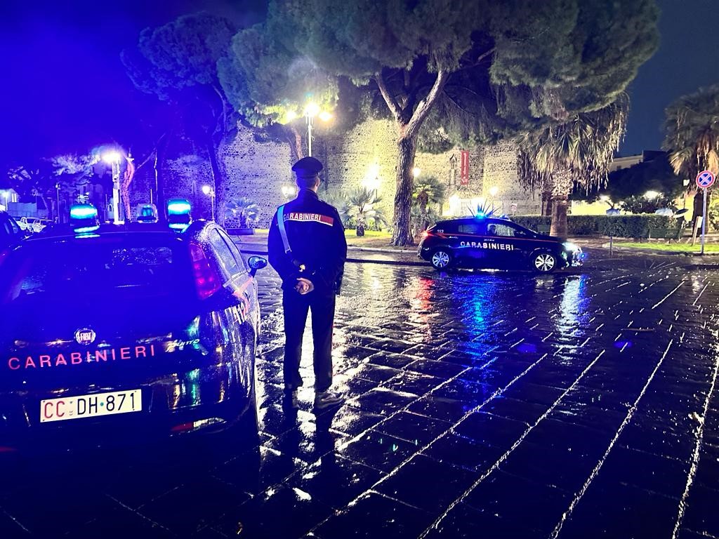 Catania, denuncia il figlio perché stanca delle botte: arrestato