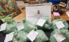 Catania: Arrestato per detenzione a fini di spaccio di sostanze stupefacenti e resistenza a pubblico ufficiale