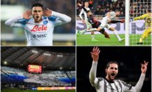 Serie A, top&flop: Napoli inarrestabile, la Lazio vince il derby, riecco la Juve