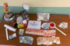 San Donato: sequestrata droga e €6000 a coppia di fratelli nigeriani