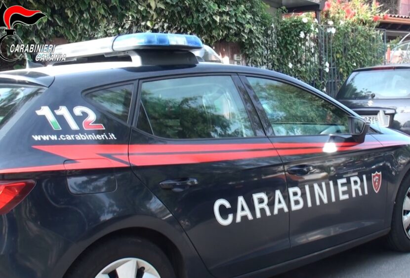 Catania: 48enne ai domiciliari arrestato per evasione
