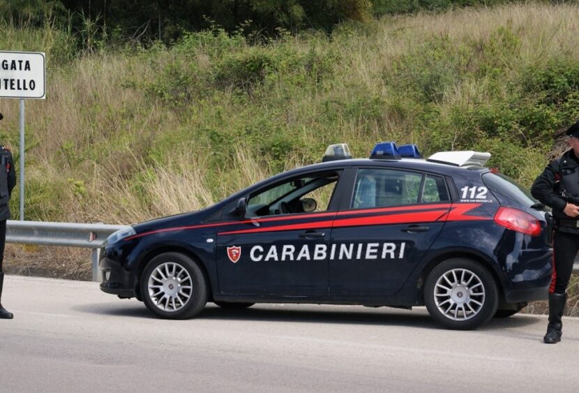 Sant’Agata Militello (ME): controlli straordinari dei Carabinieri.