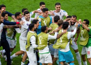 Qatar 2022: l'Iran vince nei minuti di recupero, l'Inghilterra pareggia