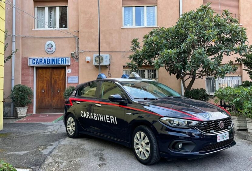 Gioiosa Marea (ME): evade dai domiciliari e compie un furto, arrestato dai Carabinieri.