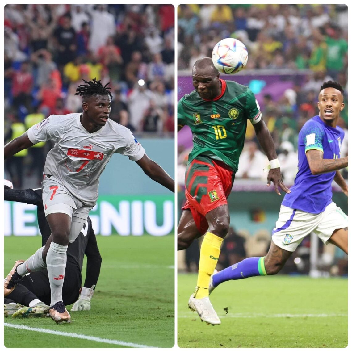 Qatar 2022, Gruppo G: Svizzera e Brasile passano il turno