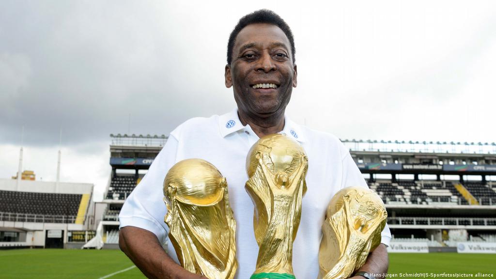 Pelé O Rei ci lascia: il calciatore più iconico di tutti i tempi?