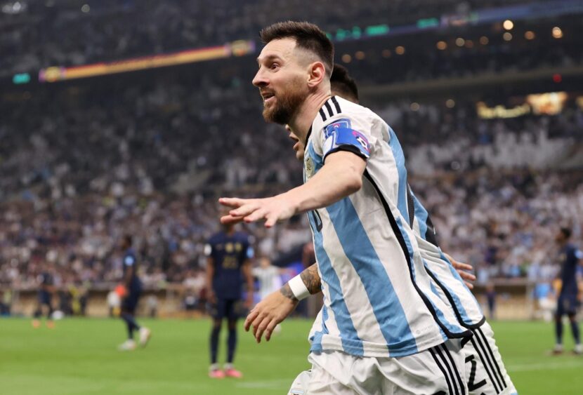 Missione compiuta per Messi, l’Argentina è campione del mondo!