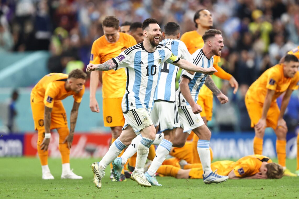 Qatar 2022: l’Argentina vola in semifinale, Olanda battuta solo ai rigori
