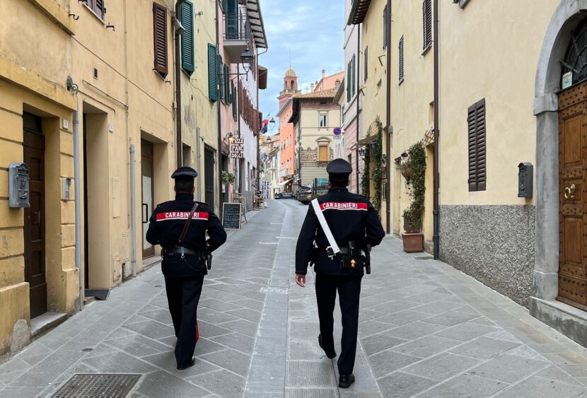 Denunciato truffatore dai Carabinieri di Castiglione del Lago