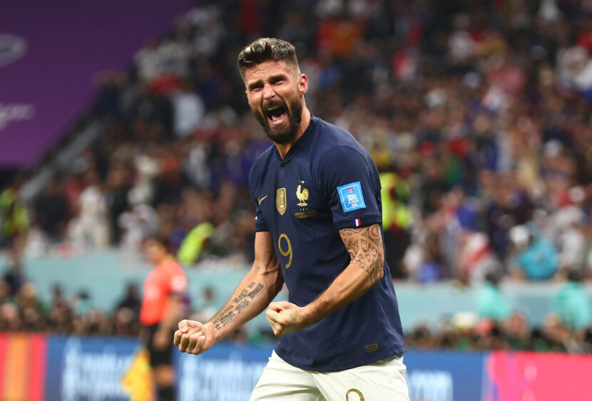 Qatar 2022, la Francia soffre l’Inghilterra ma Giroud la porta in semifinale