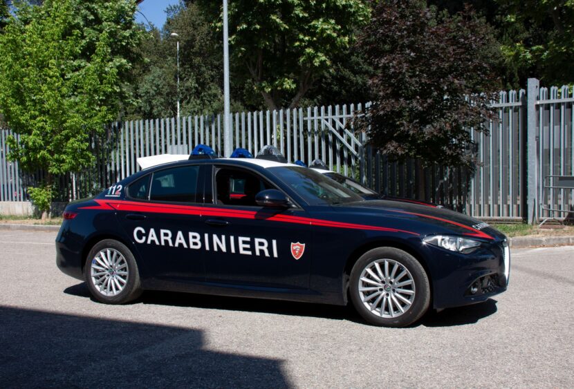Assisi: i Carabinieri scoprono presunti autori di vari furti nel territorio
