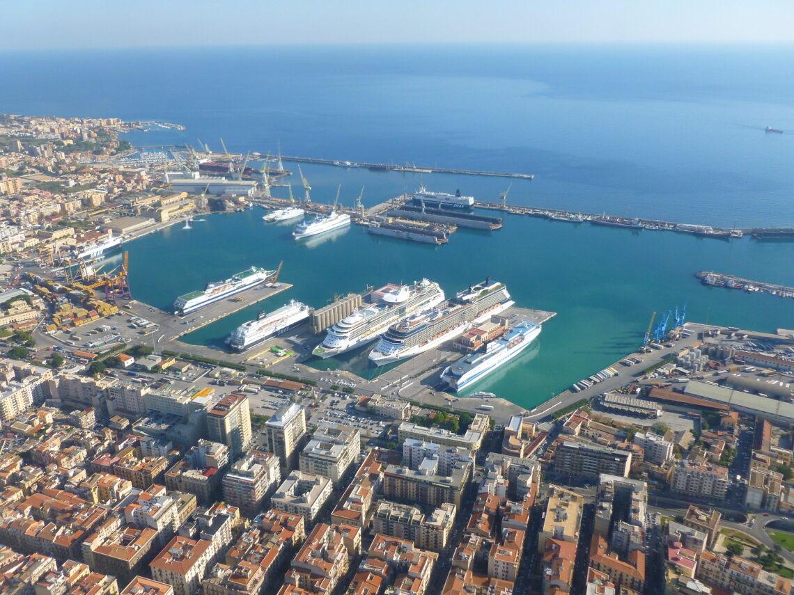 Palermo: è morto un operaio ai Cantieri Navali