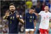 Qatar 2022, troppa Francia per una poca Polonia: “Les Blues” ai quarti