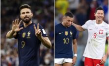 Qatar 2022, troppa Francia per una poca Polonia: “Les Blues” ai quarti