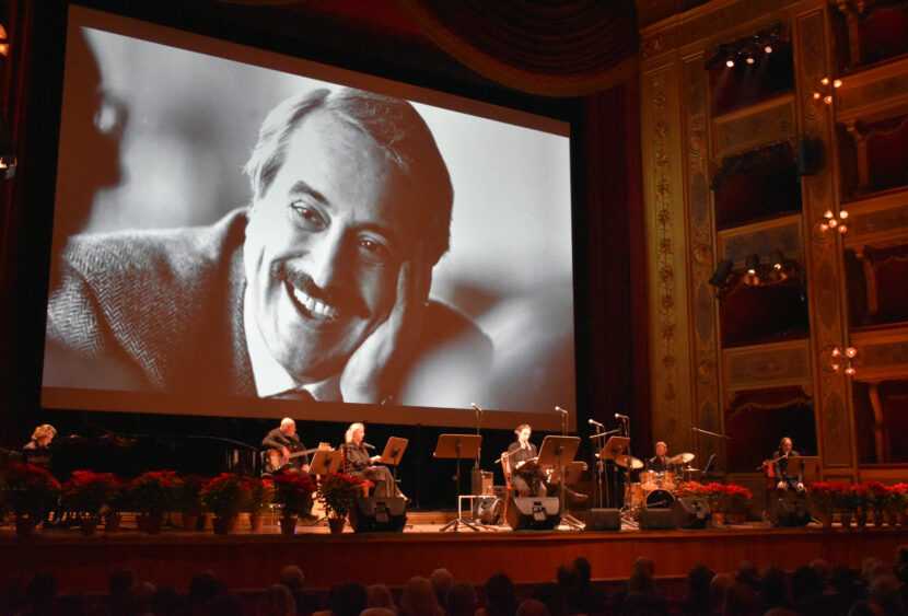 Palermo: a teatro con “Palermo, il Massimo, la Questura”
