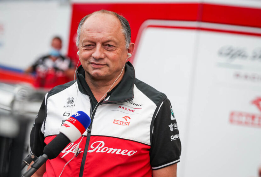 Ferrari, Formula 1: Frederic Vasseur è il nuovo Team Principal