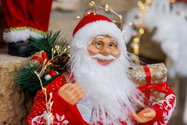 5 Cose che (forse) non sapevi sulla figura di Babbo Natale