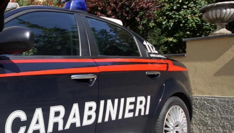 Comiso: arrestato dai carabinieri per violenza e resistenza agli agenti