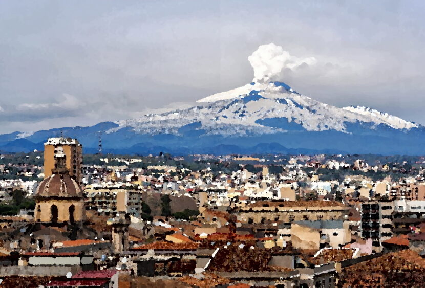 Catania e il suo patrimonio sconosciuto: una passeggiata nella storia