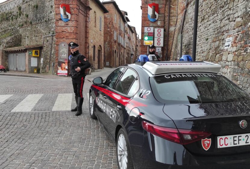 Spoleto: arrestato presunto responsabile di un giro di prostituzione minorile