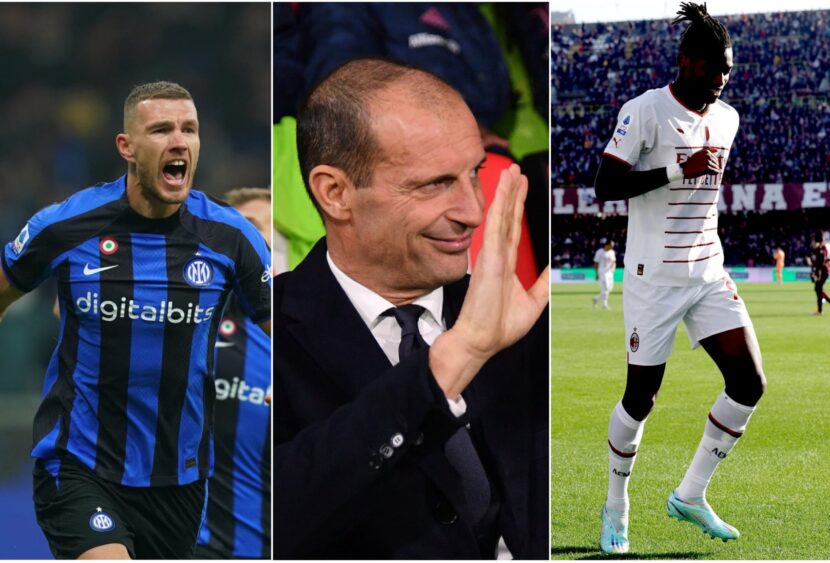 Serie A, top&flop: Inter batte Napoli e riapre il campionato, ok Milan e Juve
