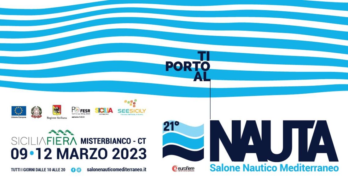 Ritorna Nauta, il Salone Nautico del Mediterraneo: dal 9 al 12 marzo 2023