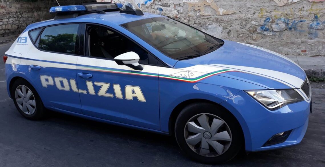 Torino: cinque georgiani arrestati per furto in appartamento