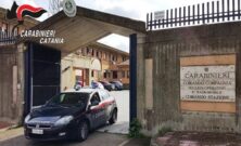 Catania, misura cautelare della custodia in carcere nei confronti di un 50enne indagato per maltrattamenti in famiglia e lesioni personali